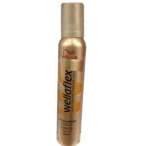 מוס Wella Flex