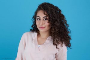 תסרוקת מלכותית