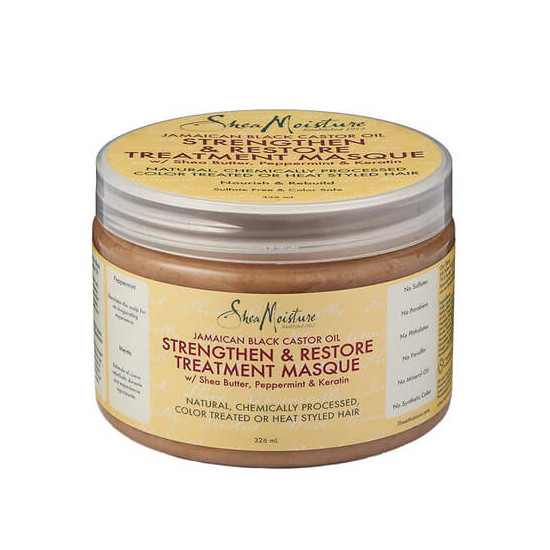 מסכה Shea Moisture