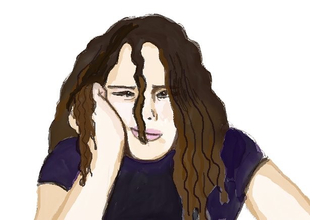 שיער דק - ריקי קליין