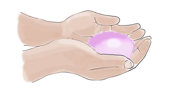hands