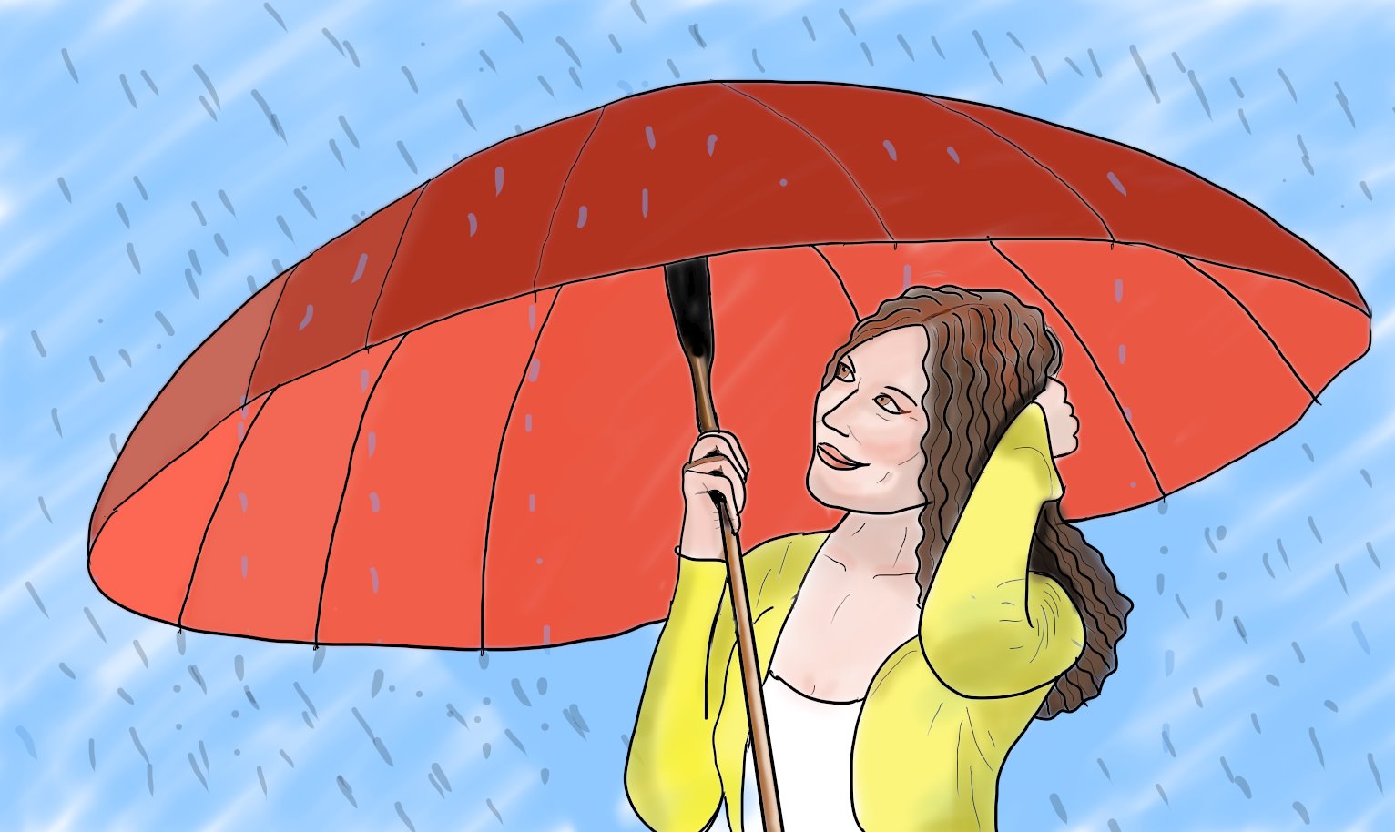 rain