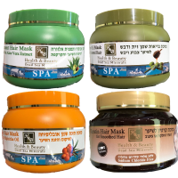 מסכות Health & Beauty | מתולתלות