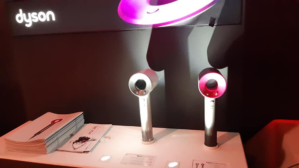 Dyson Supersonic. צילום: רויטל טובול