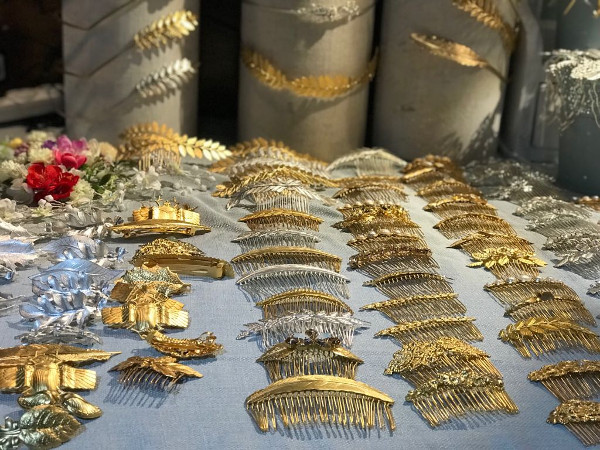 סיגל שקד תכשיטים מיוחדים. צילום: אוריין פז